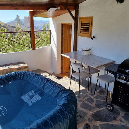 Casa Los Manantiales クルス・デ・テヘーダ エクステリア 写真