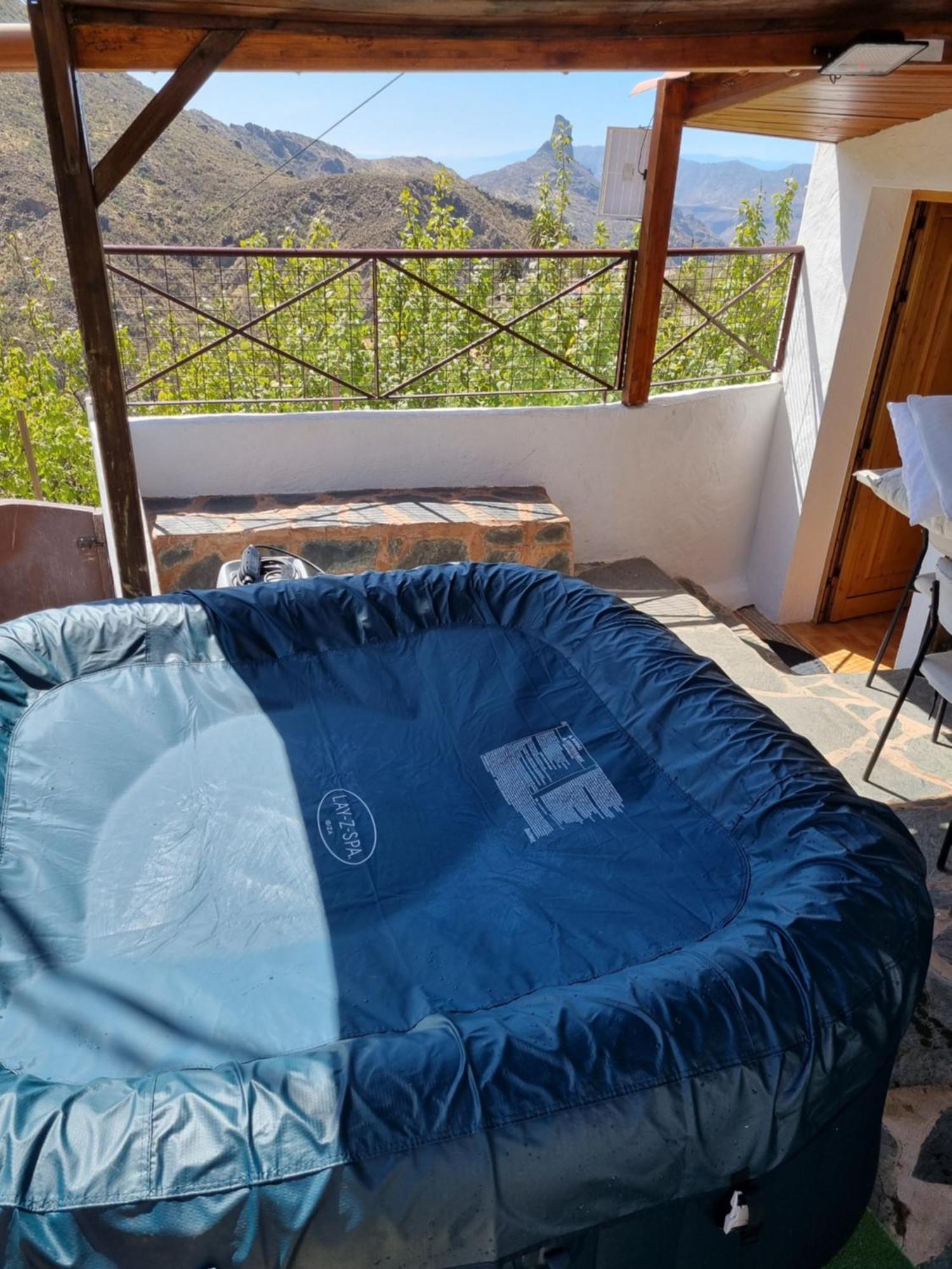 Casa Los Manantiales クルス・デ・テヘーダ エクステリア 写真