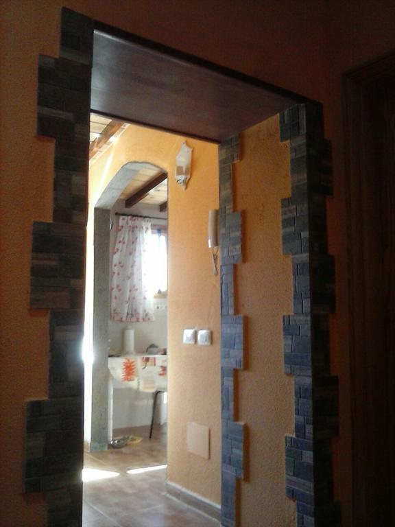 Casa Los Manantiales クルス・デ・テヘーダ エクステリア 写真