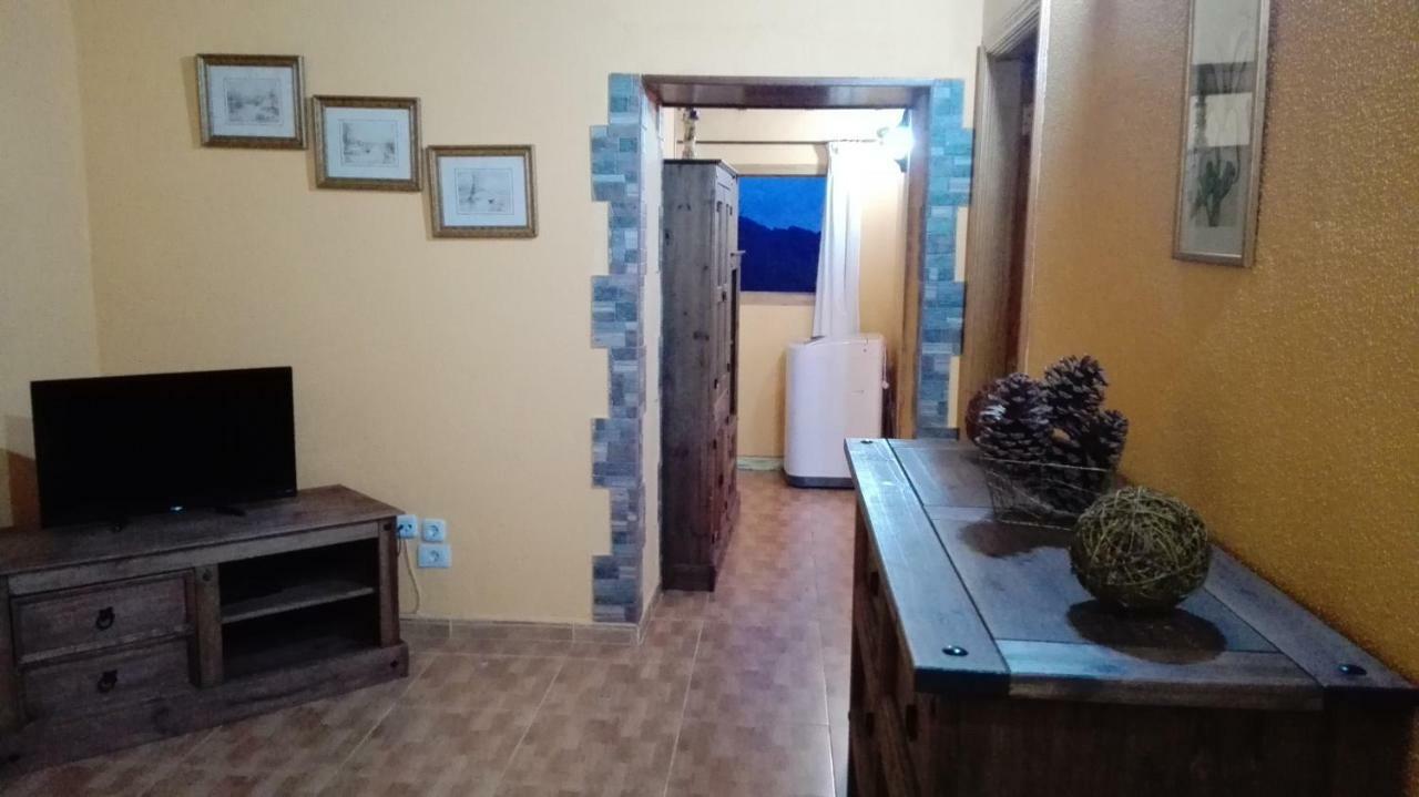 Casa Los Manantiales クルス・デ・テヘーダ エクステリア 写真